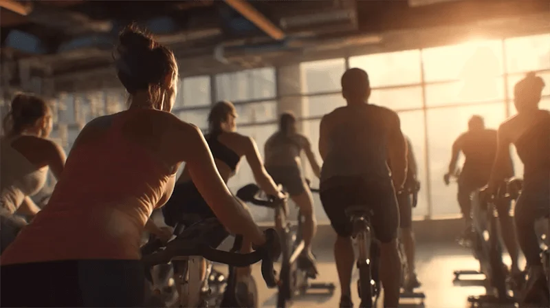 Yüzlerce fitness stüdyosuna ve 100+ online derse tek üyelik ile erişim